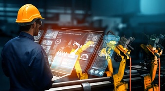 RPA for Reporting in Manufacturing Sector